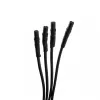 Cable adapter Ochno O-SBC-200-1 Black TPE 32g