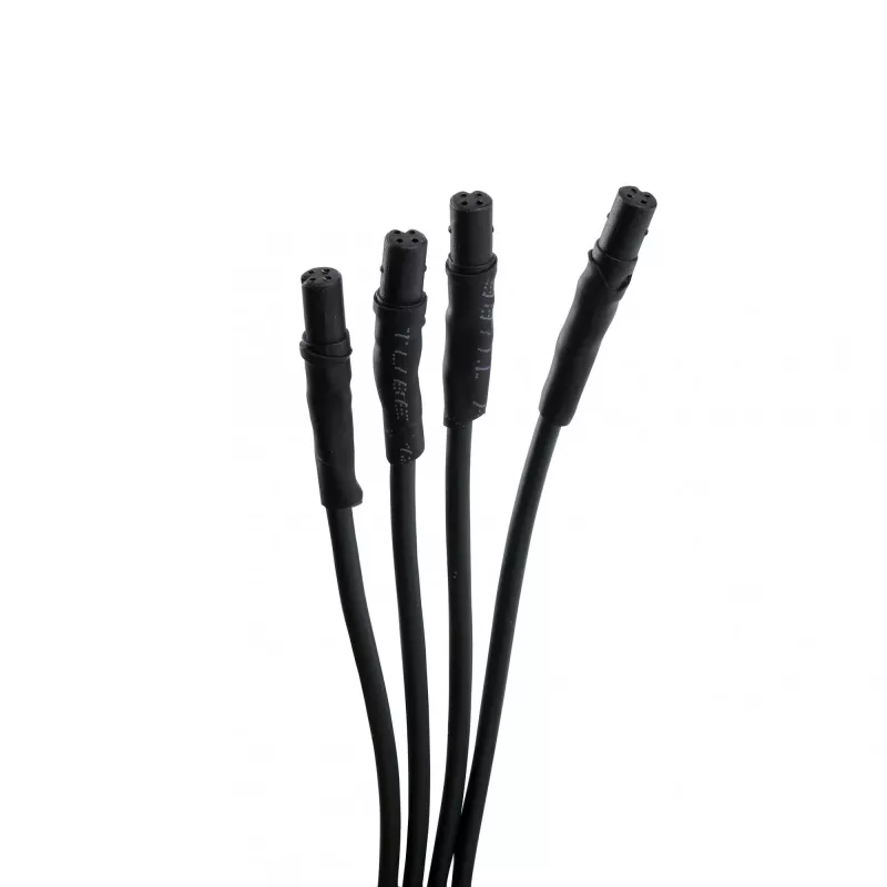 Cable adapter Ochno O-SBC-200-1 Black TPE 32g