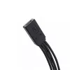 Cable adapter Ochno O-SBC-200-1 Black TPE 32g