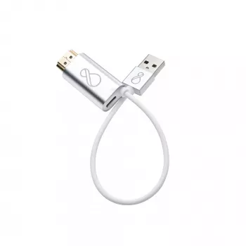 Ochno O-HDMI-TO-USBC-2 USB graphics adapter 3840 x 2160 pixels White