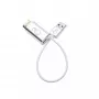 Ochno O-HDMI-TO-USBC-2 USB graphics adapter 3840 x 2160 pixels White