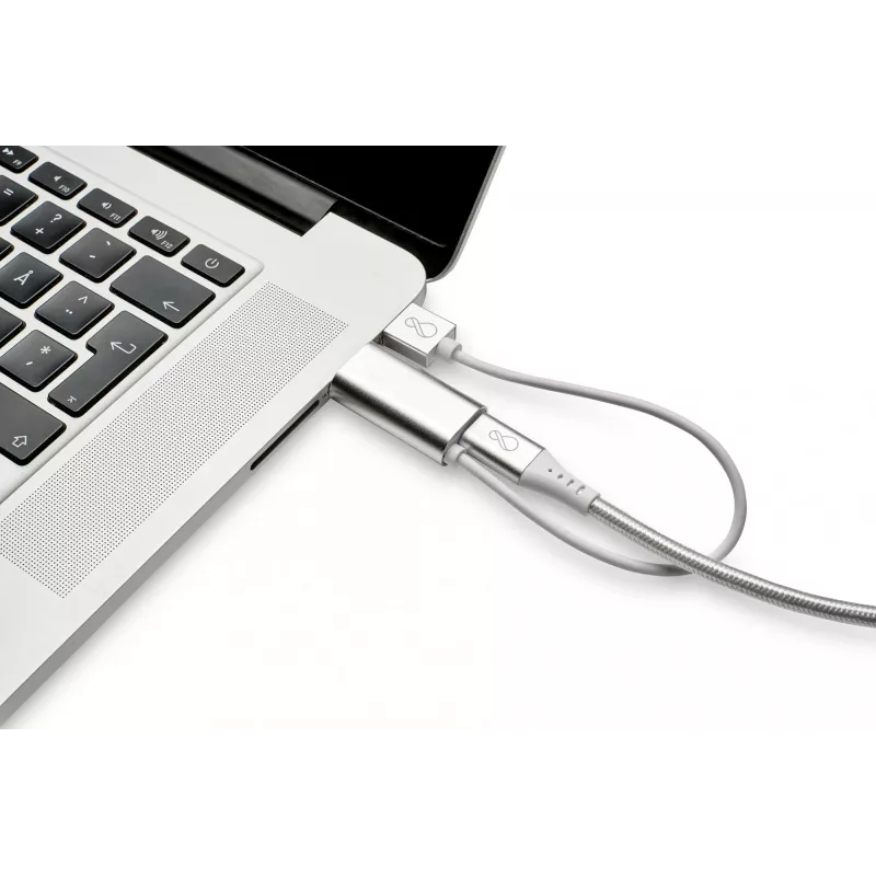 Ochno O-HDMI-TO-USBC-2 USB graphics adapter 3840 x 2160 pixels White