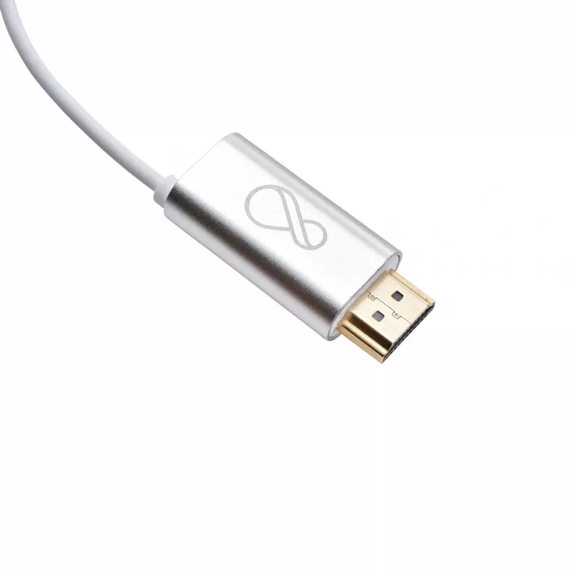 Ochno O-HDMI-TO-USBC-2 USB graphics adapter 3840 x 2160 pixels White