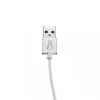 Ochno O-HDMI-TO-USBC-2 USB graphics adapter 3840 x 2160 pixels White