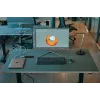 Ochno O-DO-100-2, USB C, USB 3.2 Gen 2 (3.1 Gen 2), 10000 Mbit/s, Desktop embedded, Desk, Male