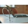 Ochno O-DO-100-2, USB C, USB 3.2 Gen 2 (3.1 Gen 2), 10000 Mbit/s, Desktop embedded, Desk, Male