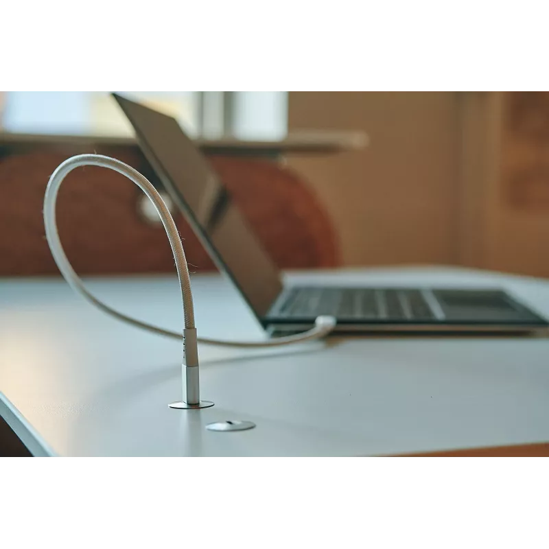 Ochno O-DO-100-2, USB C, USB 3.2 Gen 2 (3.1 Gen 2), 10000 Mbit/s, Desktop embedded, Desk, Male