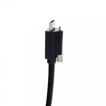 Ochno O-USBG2-200-3, 2 m, USB C, USB C, USB 3.2 Gen 2 (3.1 Gen 2), 10 Gbit/s, Black