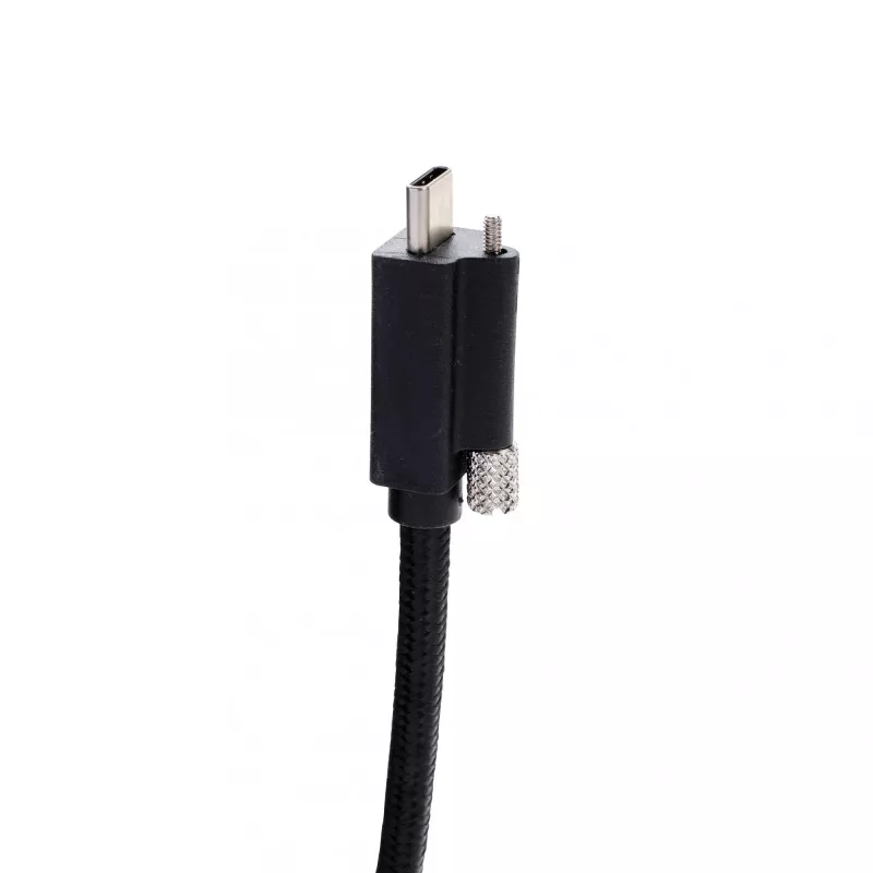 Ochno O-USBG2-200-3, 2 m, USB C, USB C, USB 3.2 Gen 2 (3.1 Gen 2), 10 Gbit/s, Black