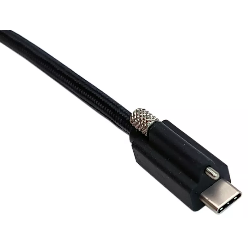 Ochno O-USBG2-200-3, 2 m, USB C, USB C, USB 3.2 Gen 2 (3.1 Gen 2), 10 Gbit/s, Black