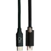 Ochno O-USBG2-200-3, 2 m, USB C, USB C, USB 3.2 Gen 2 (3.1 Gen 2), 10 Gbit/s, Black