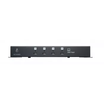Ochno Power Conference 3 Single, Wired, USB 3.2 Gen 2 (3.1 Gen 2) Type-C, 100 W, 1.4/2.3, 10,100 Mbit/s, Black