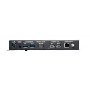 Ochno Power Conference 3 Single, Wired, USB 3.2 Gen 2 (3.1 Gen 2) Type-C, 100 W, 1.4/2.3, 10,100 Mbit/s, Black