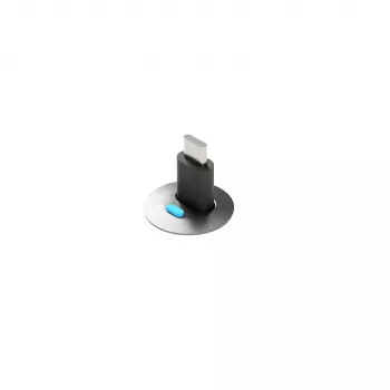 Pull Out LED Socket Ochno O-POS-LED-AL-1 — aluminum pull-out LED power socket