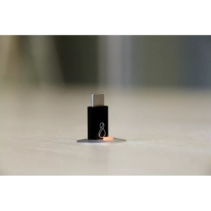 Pull Out LED Socket Ochno O-POS-LED-AL-1 — aluminum pull-out LED power socket