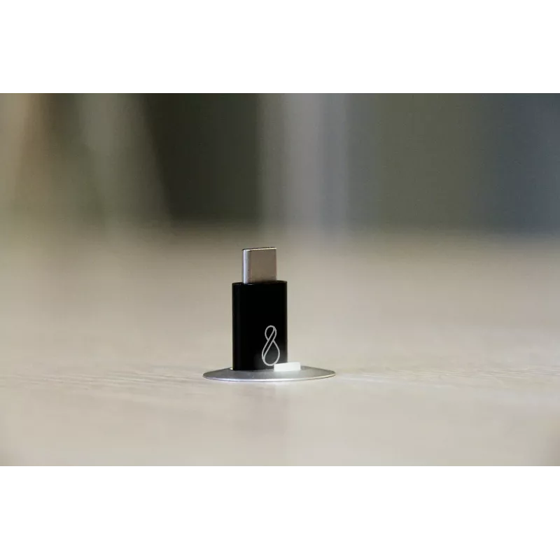 Pull Out LED Socket Ochno O-POS-LED-AL-1 — aluminum pull-out LED power socket