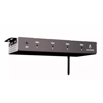 Video Conference Hub Ochno O-PC-4 4 inputs x 2 outputs 3840x2160 60Hz