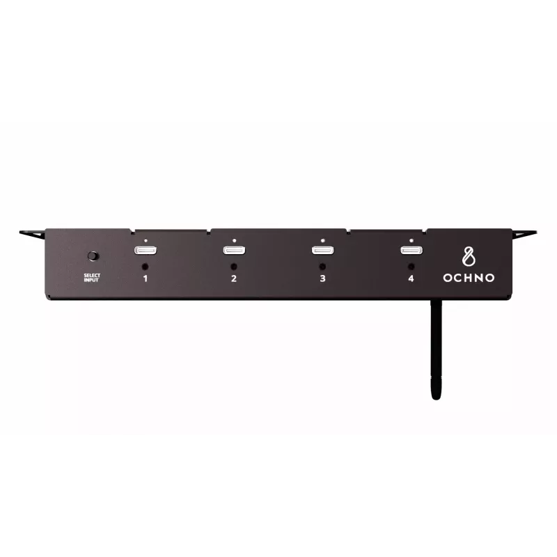 Video Conference Hub Ochno O-PC-4 4 inputs x 2 outputs 3840x2160 60Hz