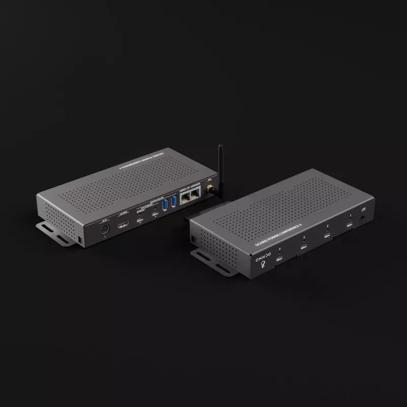 Video Conference Hub Ochno O-PC-4 4 inputs x 2 outputs 3840x2160 60Hz