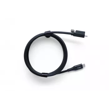 Ochno O-USBG2-200-CC-BL-1, 2 m, USB C, USB C, Black