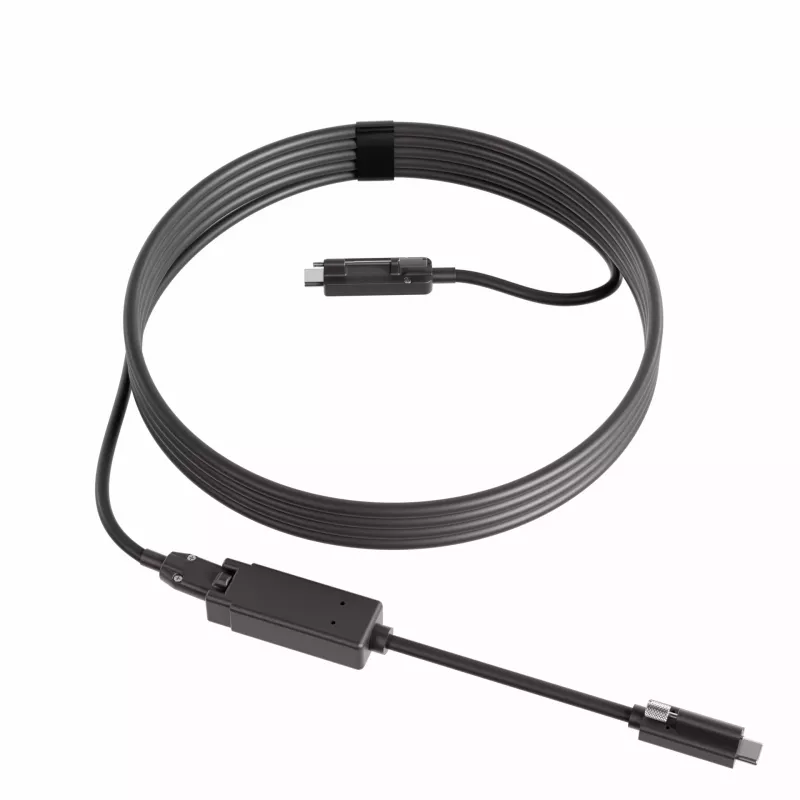 USB-C extension cable Ochno O-EC-10 10 m with DisplayPort 1.4 Alt Mode support