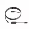 USB-C extension cable Ochno O-EC-10 10 m with DisplayPort 1.4 Alt Mode support