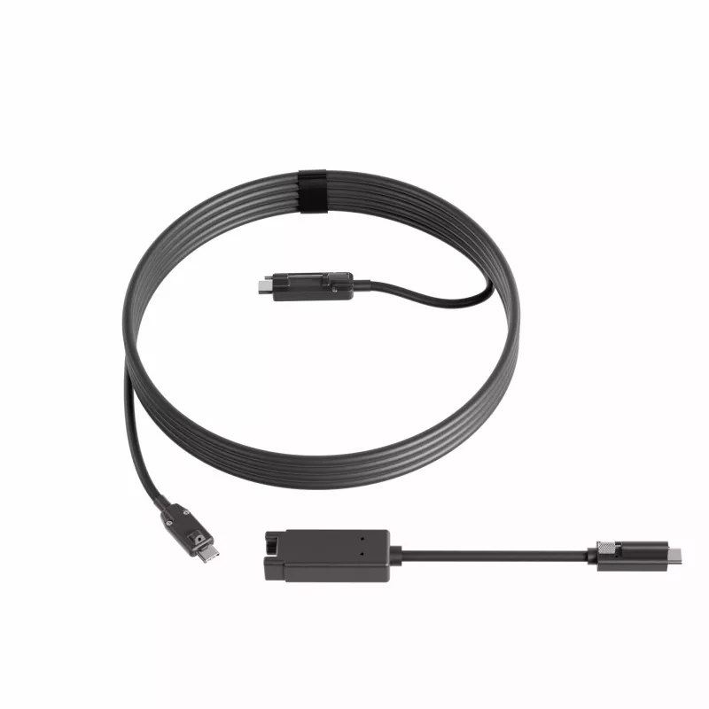 USB-C extension cable Ochno O-EC-10 10 m with DisplayPort 1.4 Alt Mode support