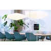 Room display HUMLY HUM1001 8-inch touchscreen for meeting room scheduling