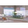 Room display HUMLY HUM1001 8-inch touchscreen for meeting room scheduling