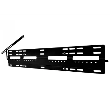 Peerless SUF661 TV mount/stand 2.03 m (80 inch) Black