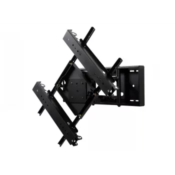 Peerless DS-VWM770 signage display mount 177.8 cm (70 inch) Black