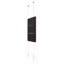 Peerless DSF265P signage display mount 165.1 cm (65 inch) Silver