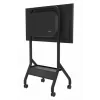 Peerless SR898-EUK signage display mount 2.79 m (110 inch) Black