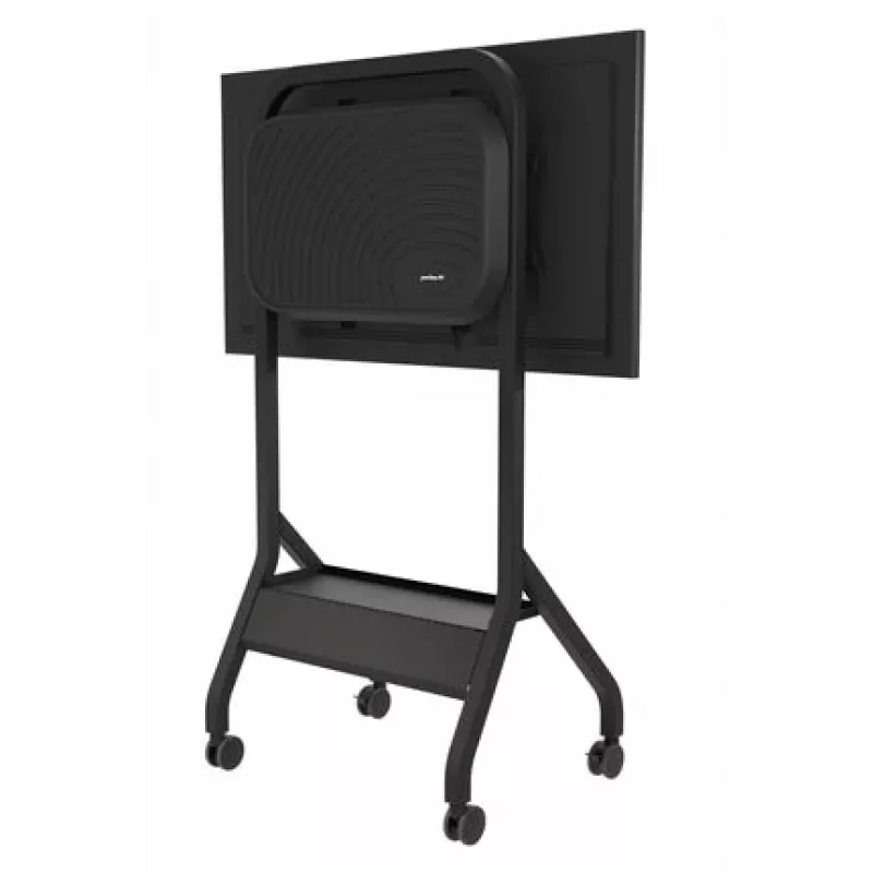Peerless SR898-EUK signage display mount 2.79 m (110 inch) Black
