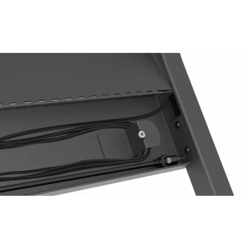 Peerless SR898-EUK signage display mount 2.79 m (110 inch) Black