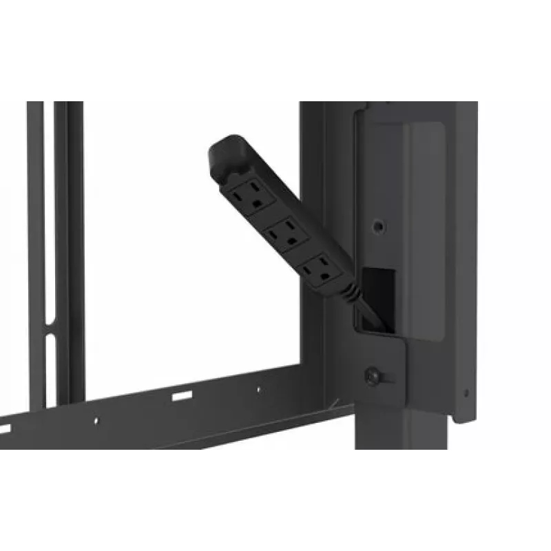 Peerless SR898-EUK signage display mount 2.79 m (110 inch) Black