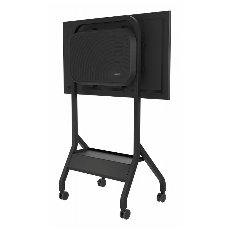 Peerless SR860-EUK signage display mount 190.5 cm (75 inch) Black