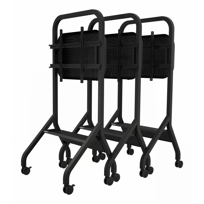 Peerless SR860-EUK signage display mount 190.5 cm (75 inch) Black