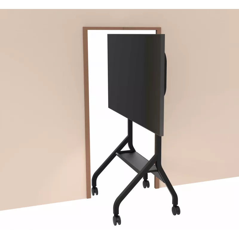 Peerless SR860-EUK signage display mount 190.5 cm (75 inch) Black