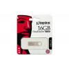 USB flash drive KINGSTON DataTraveler SE9 16GB — USB Type-A 2.0, Silver, capless