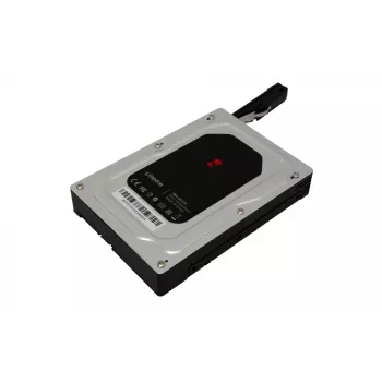 Kingston Technology 2.5 - 3.5 inch SATA Drive Carrier Universal HDD Cage