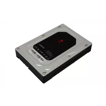 Kingston Technology 2.5 - 3.5 inch SATA Drive Carrier Universal HDD Cage
