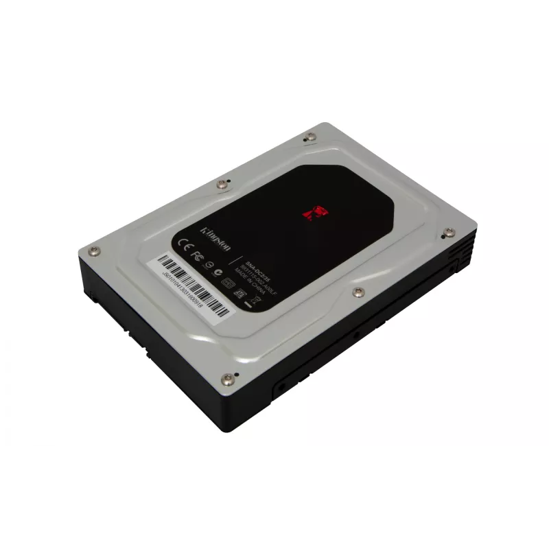 Kingston Technology 2.5 - 3.5 inch SATA Drive Carrier Universal HDD Cage