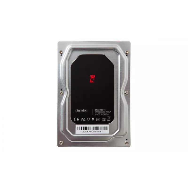 Kingston Technology 2.5 - 3.5 inch SATA Drive Carrier Universal HDD Cage