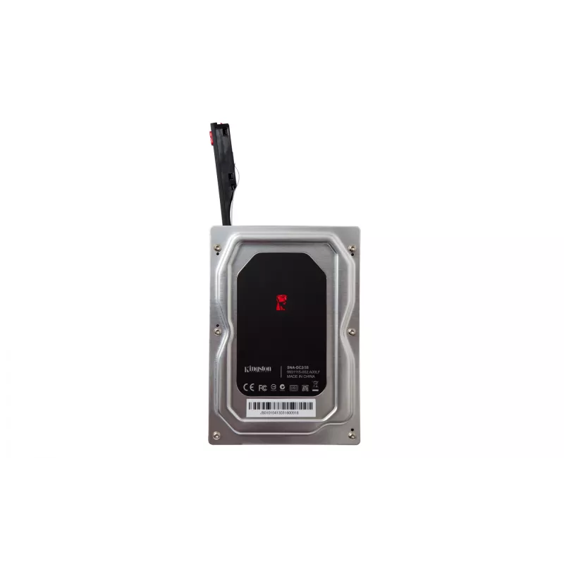 Kingston Technology 2.5 - 3.5 inch SATA Drive Carrier Universal HDD Cage