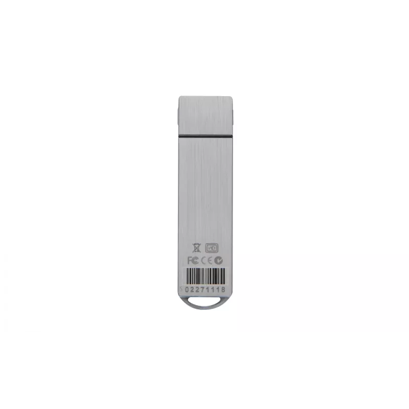 Kingston Technology IronKey 64GB Basic S1000 Encrypted USB 3.0 FIPS 140-2 Level 3