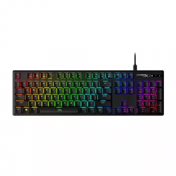 HyperX Alloy Origins keyboard Gaming USB QWERTY US English Black