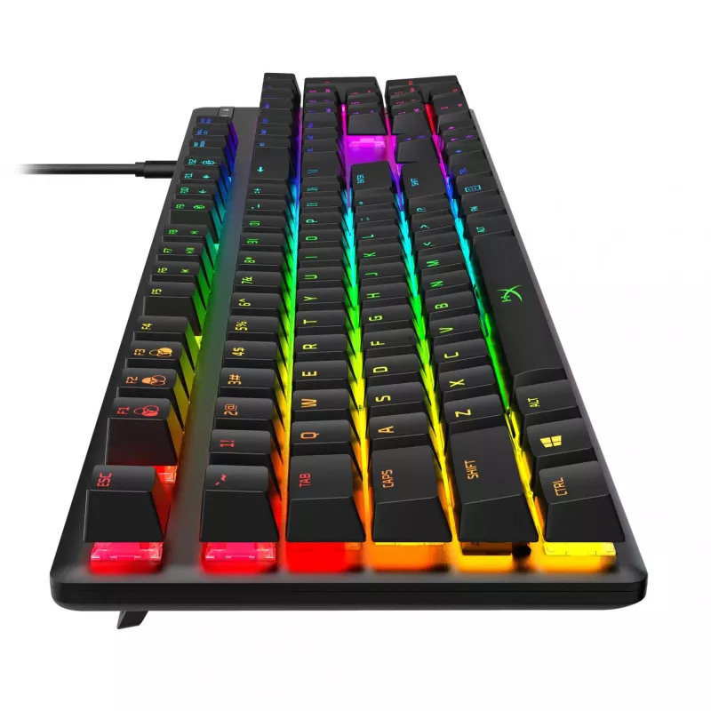 HyperX Alloy Origins keyboard Gaming USB QWERTY US English Black