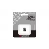 Kingston Technology 128GB microSDXC Industrial C10 A1 pSLC Card Single Pack w/o Adapter