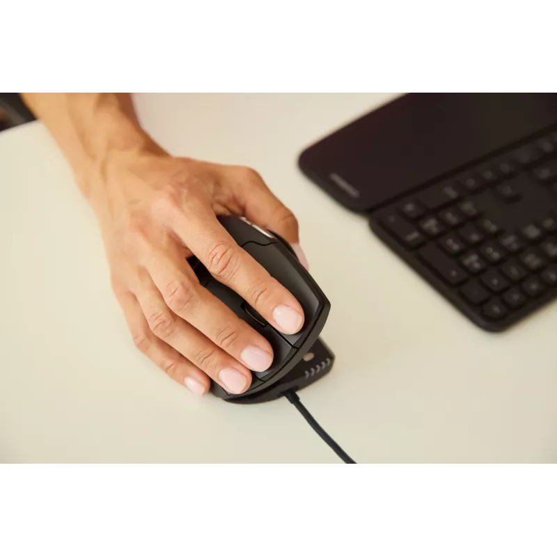 Mouse Contour Design Unimouse Right Hand USB Type-C
